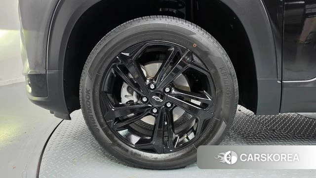 Chevrolet (GM Daewoo) Trailblazer id 4893551 из Кореи 27