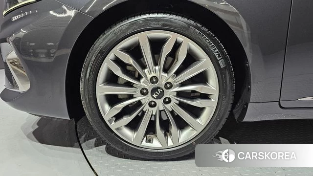 Kia K7 Premier id 4609980 из Кореи 15