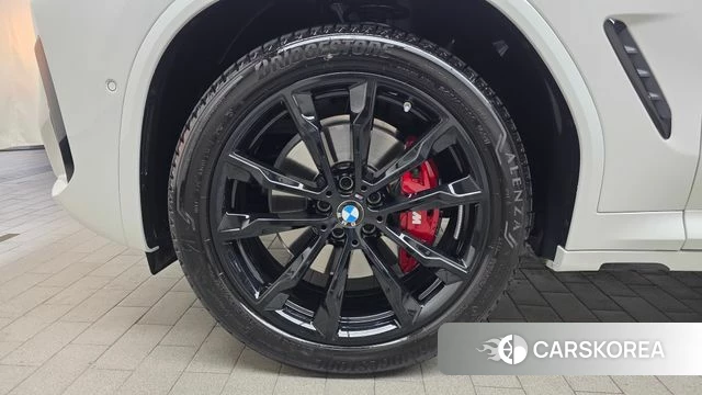 BMW X4 (G02) id 4314932 из Кореи 28