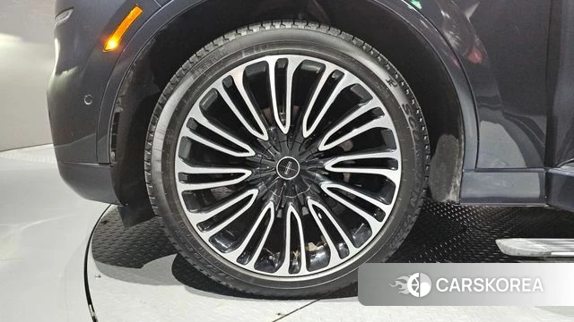 Lincoln Aviator 2nd generation id 4490094 из Кореи 15