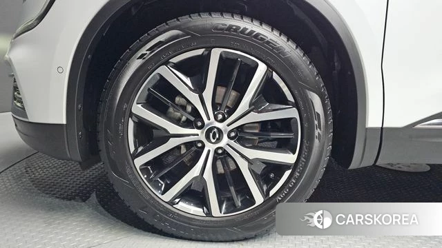 Renault Korea (Samsung) The New QM6 id 4506771 из Кореи 28