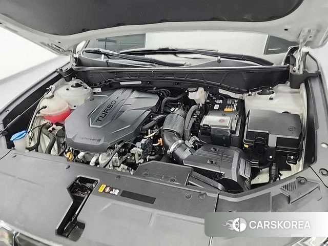 Hyundai Tucson (NX4) id 3878401 из Кореи 15