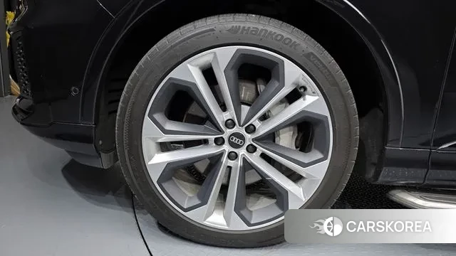 Audi Q7 (4M) id 3360695 из Кореи 15