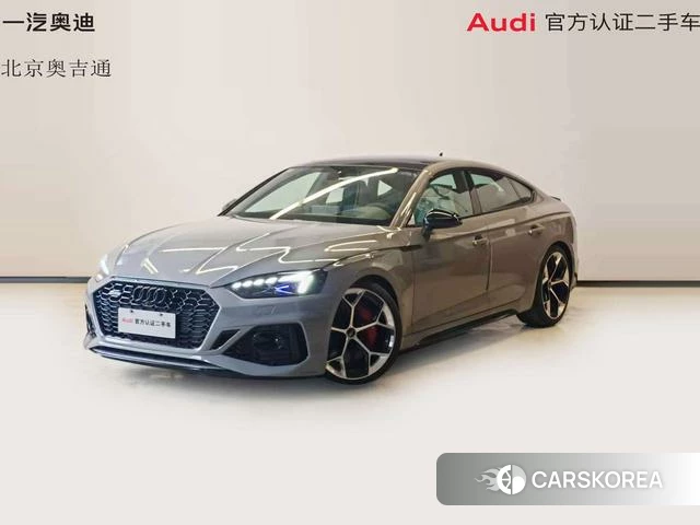 Audi RS 5 id 4259361 из Китая 15