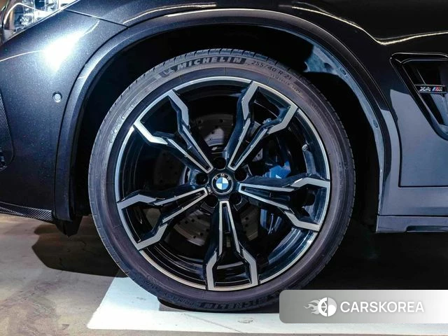 BMW X4M (G02) id 3878589 из Кореи 11