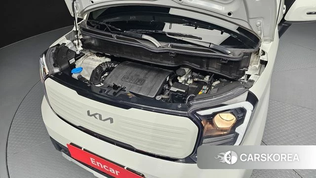 Kia The New Kia Ray id 4533508 из Кореи 27