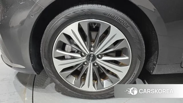 Kia K8 id 3191881 из Кореи 15