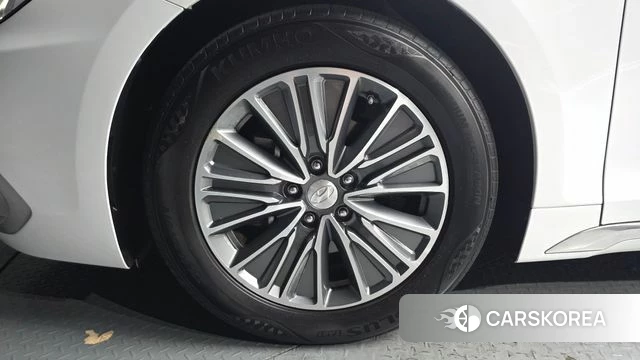 Hyundai Grandeur IG Hybrid id 4563092 из Кореи 15