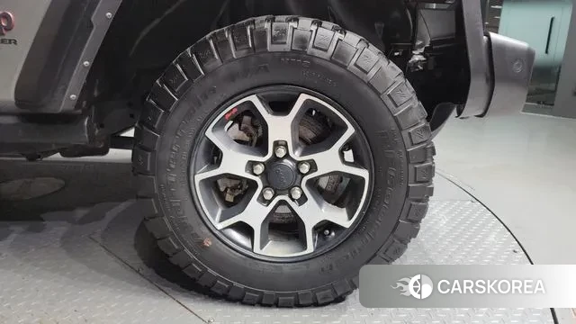 Jeep Wrangler (JL) id 2979513 из Кореи 15