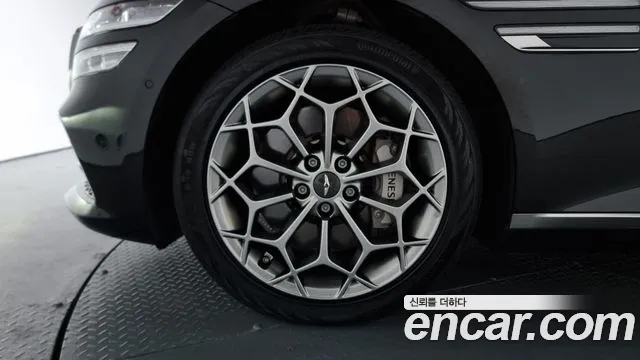 Genesis G80 (RG3) id 2671286 из Кореи 15