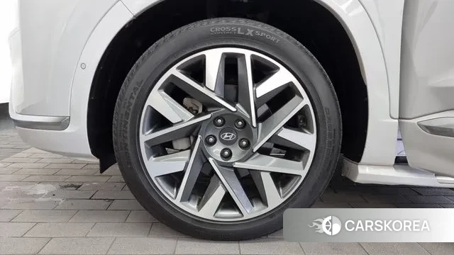 Hyundai The New Santa Fe id 3253481 из Кореи 15