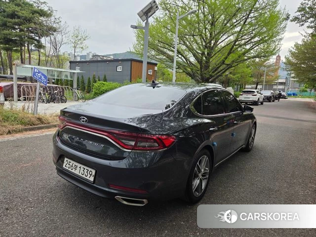 Hyundai Grandeur IG id 4615222 из Кореи 13