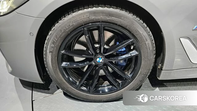 BMW 5 Series (G30) id 3843354 из Кореи 15