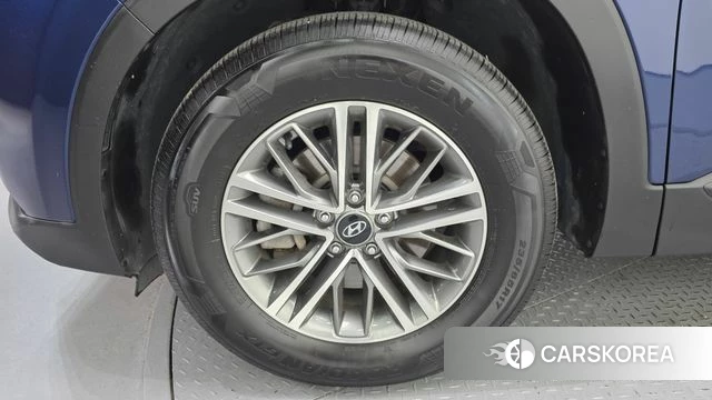 Hyundai Santa Fe TM id 4586975 из Кореи 15