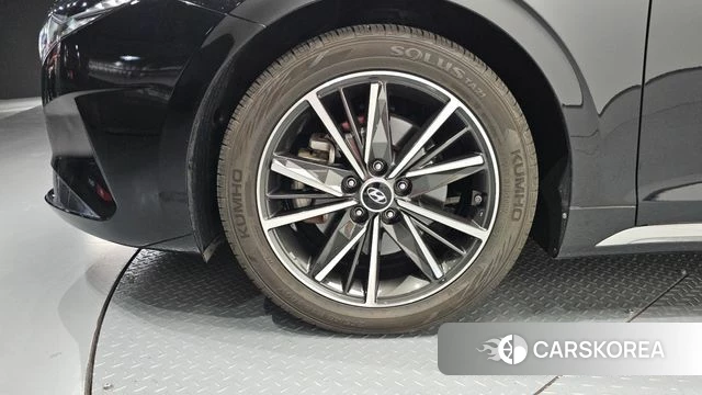 Hyundai The New Grandeur IG id 4423004 из Кореи 25