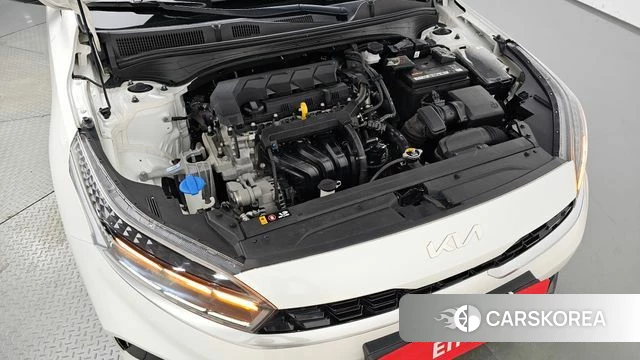 Kia The New K3 2nd generation id 4541935 из Кореи 26