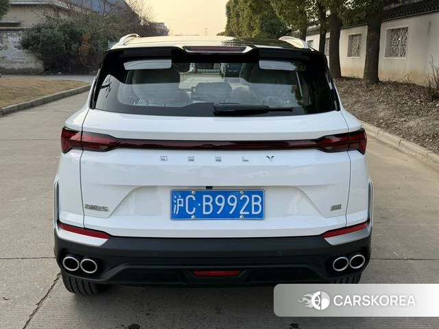 Geely Automobile Binyue id 3969181 из Китая 13
