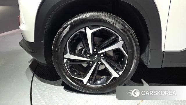 Chevrolet (GM Daewoo) The New Trail Blazer id 3792857 из Кореи 15
