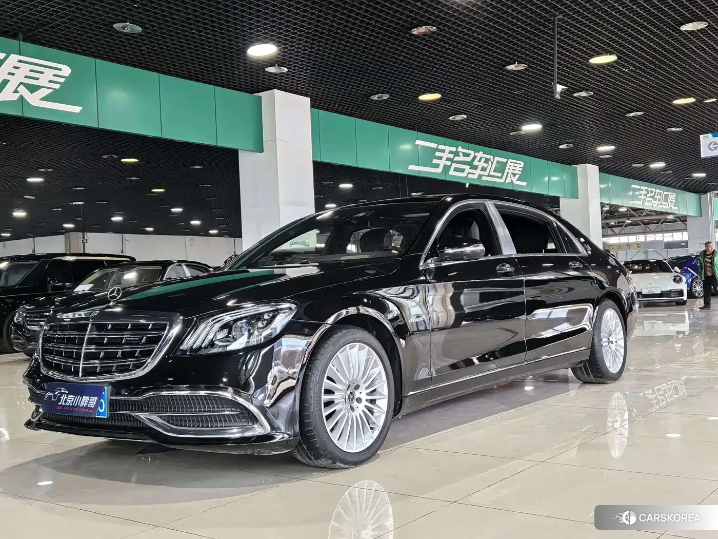 Mercedes-Benz Maybach S-Class id 4600858 из Китая 14