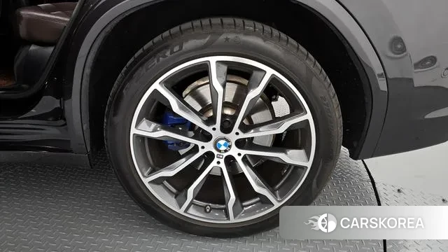 BMW X3 (G01) id 3390766 из Кореи 15