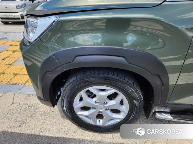 Ssangyong The New Rexton Sports Cannes id 3037808 из Кореи 15