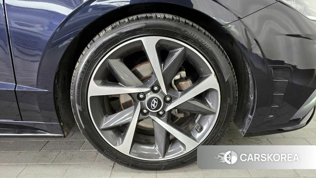 Hyundai Sonata (DN8) id 3800394 из Кореи 15