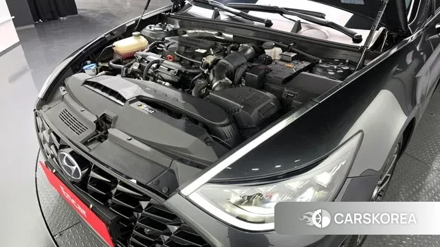 Hyundai Sonata (DN8) id 3747982 из Кореи 15