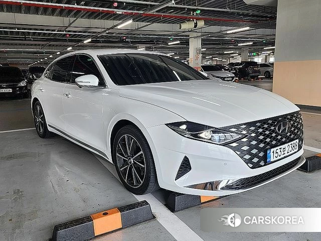 Hyundai The New Grandeur IG id 4712030 из Кореи 15