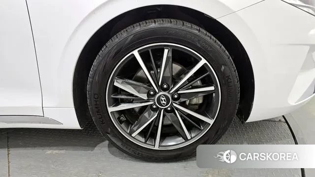 Hyundai The New Grandeur IG id 3473455 из Кореи 15