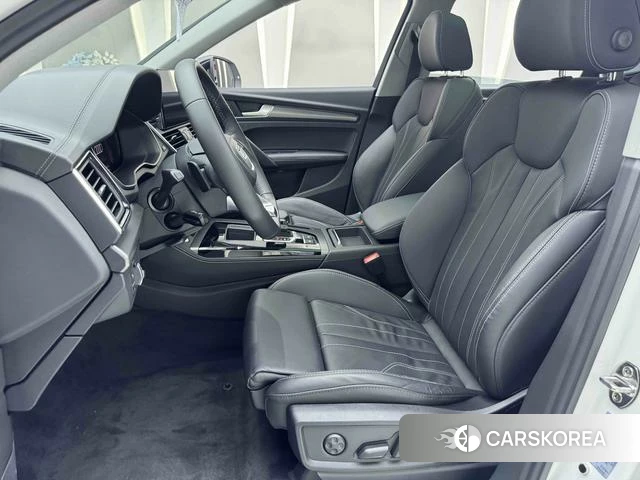 Audi Q5L id 4333740 из Китая 13