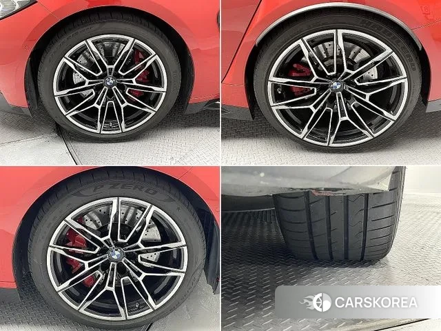 BMW M3 (G80) id 3339016 из Кореи 15