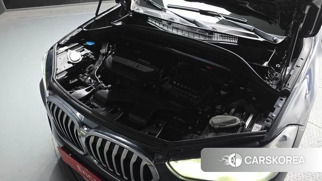 BMW X1 (F48) id 4019333 из Кореи 15