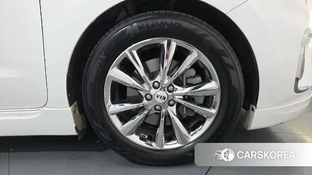 Kia The New Carnival id 3867058 из Кореи 15