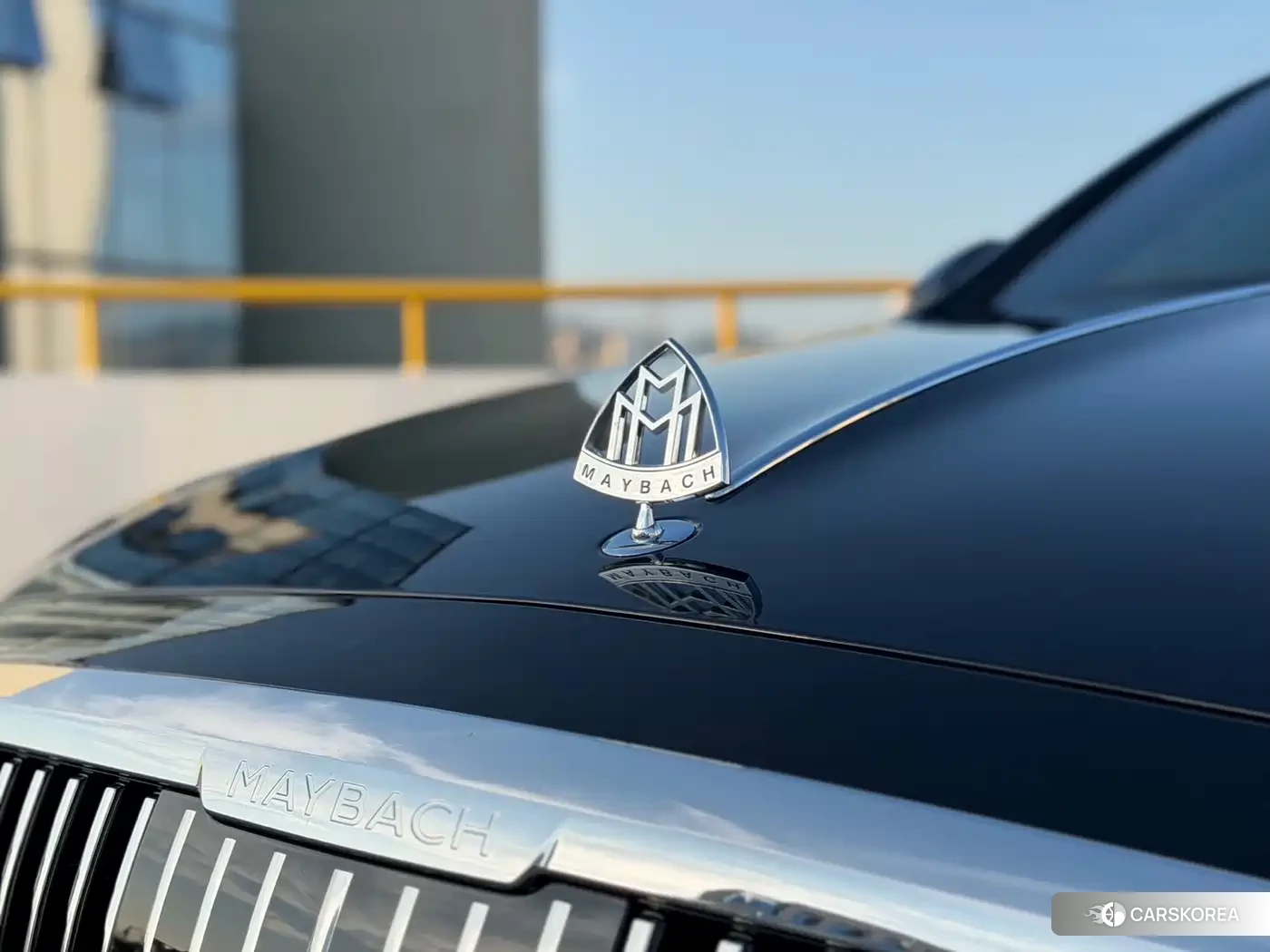 Mercedes-Benz Maybach S-Class id 4576547 из Китая 16
