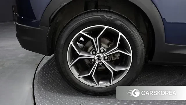 Ssangyong Beautiful Korando id 3044803 из Кореи 15