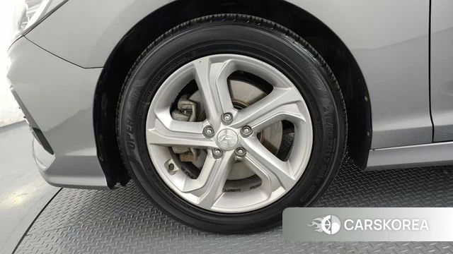 Hyundai Sonata New Rise id 4371940 из Кореи 26