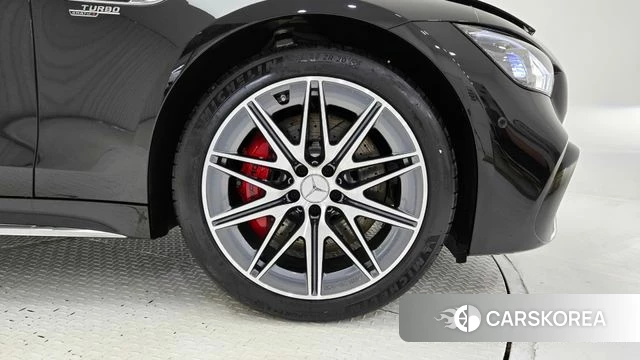 Mercedes-Benz AMG GT id 4505243 из Кореи 13