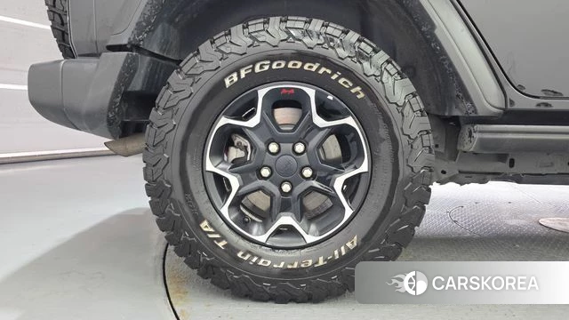 Jeep Wrangler (JL) id 4657783 из Кореи 25