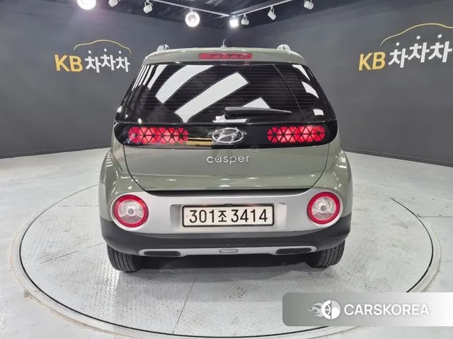 Hyundai Casper id 3021780 из Кореи 15