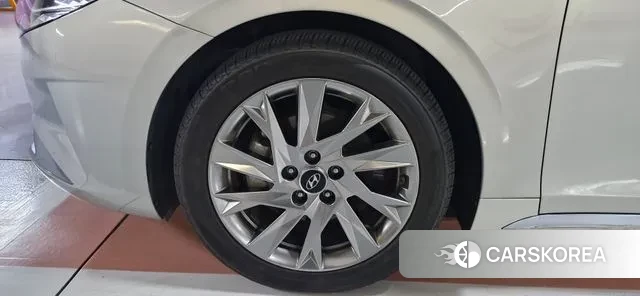 Hyundai The New Grandeur IG Hybrid id 3504800 из Кореи 15