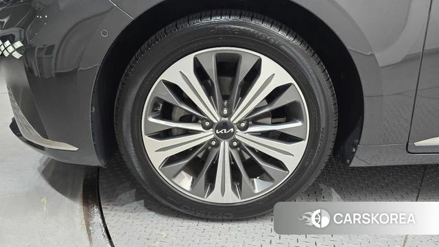 Kia K8 Hybrid id 4758227 из Кореи 30