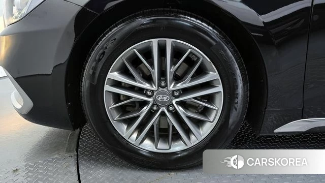 Hyundai Grandeur IG id 4325651 из Кореи 15