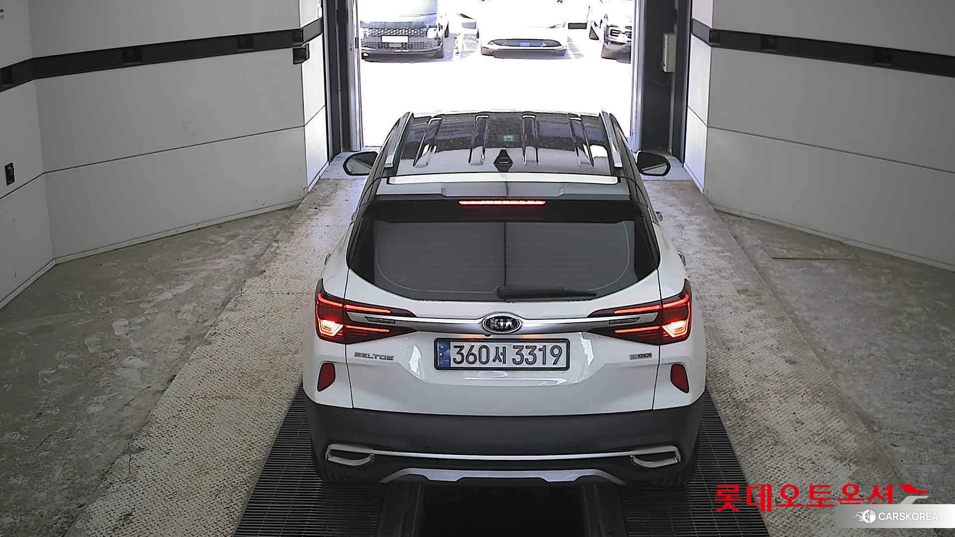 Kia Seltos id 4296900 из Кореи 33