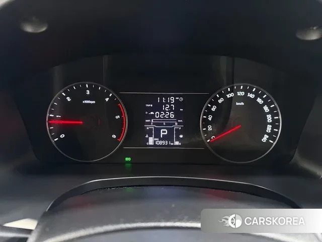 Ssangyong Rexton Sports id 3243965 из Кореи 15