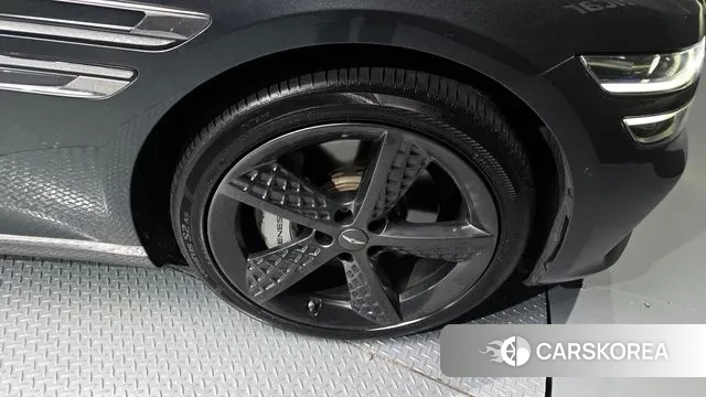 Genesis G80 (RG3) id 3274959 из Кореи 15