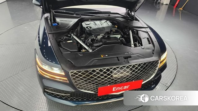 Genesis G80 (RG3) id 4530122 из Кореи 26