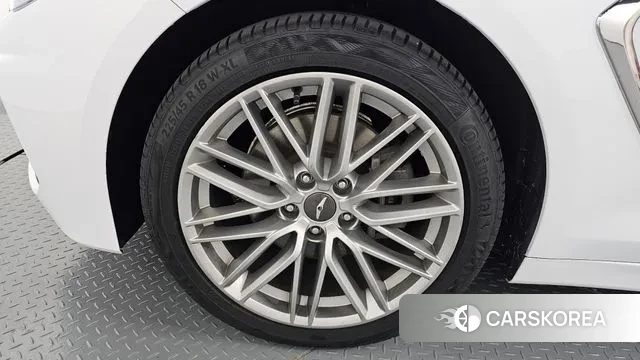 Genesis G70 id 3766428 из Кореи 15