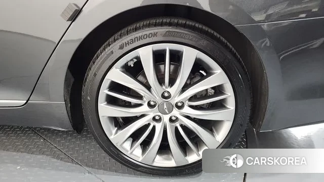 Genesis G80 id 3375178 из Кореи 15