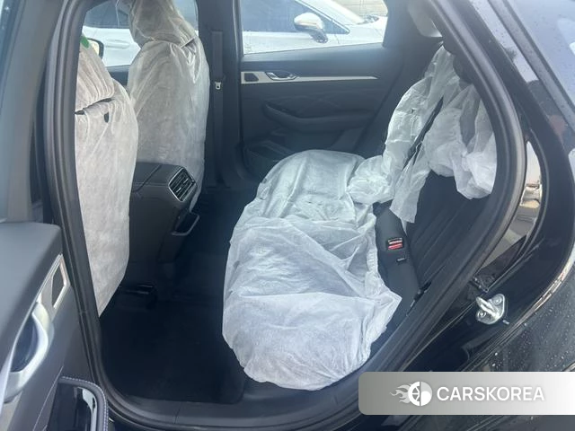 Geely Automobile Xingrui 2026 Черный из Китая, фото 5