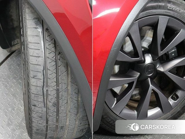 Tesla Model X id 3831449 из Кореи 15